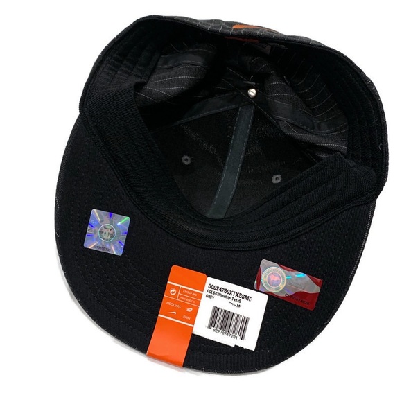 Nike Swoosh Texas Longhorns Flex Hat Cap - Picture 3 of 5